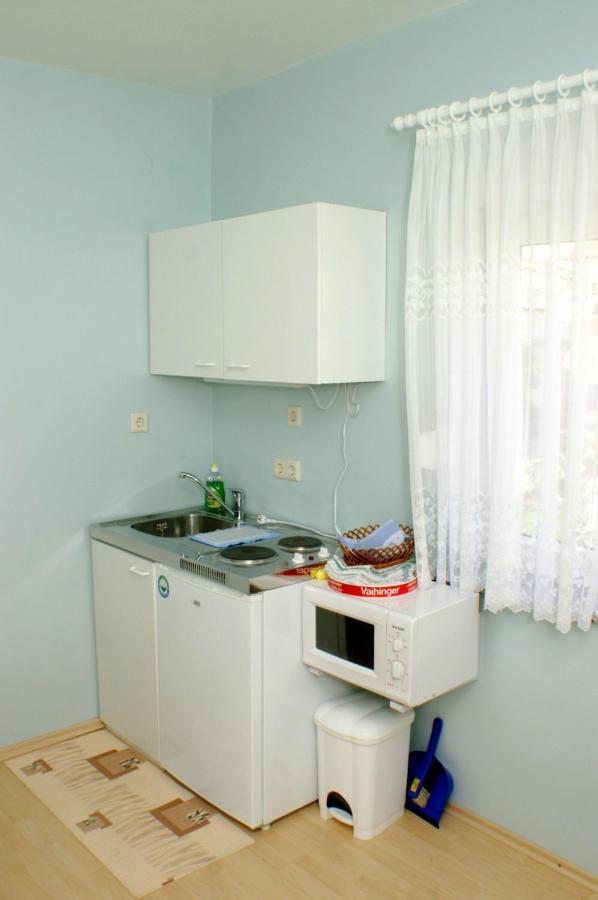 Apartments With A Parking Space Vodice - 4172 외부 사진