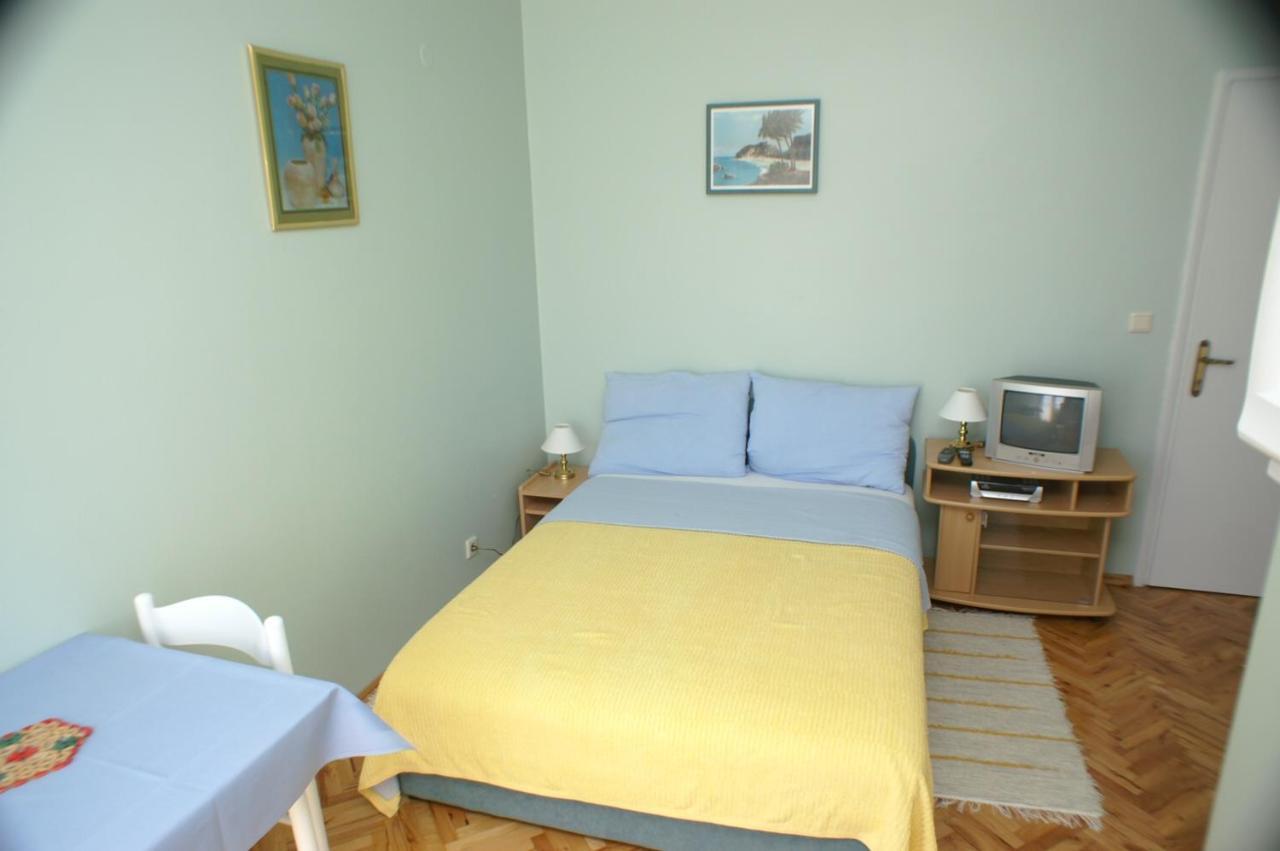 Apartments With A Parking Space Vodice - 4172 외부 사진