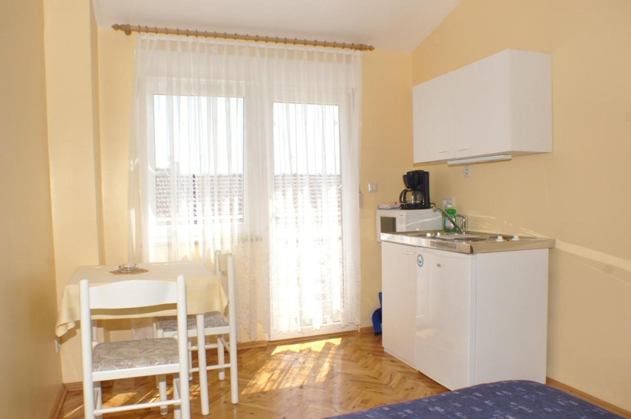 Apartments With A Parking Space Vodice - 4172 외부 사진