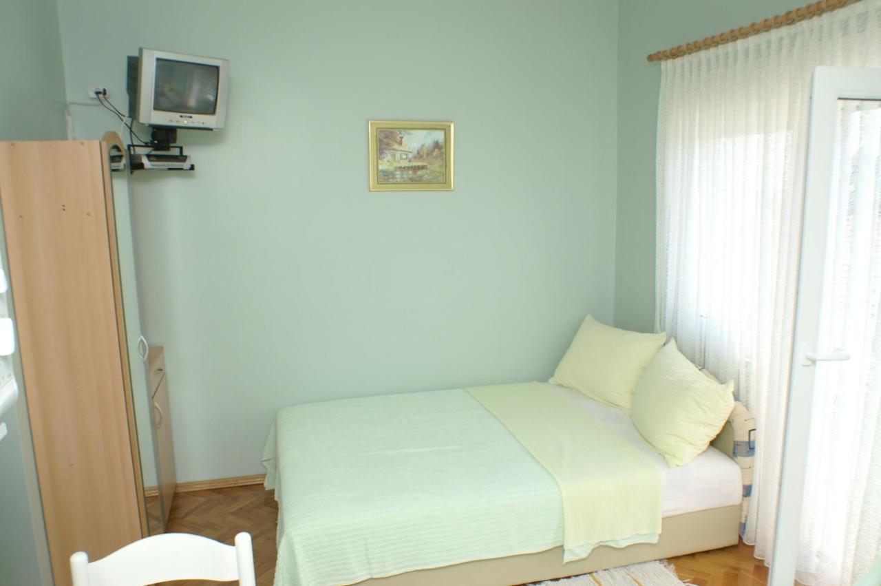 Apartments With A Parking Space Vodice - 4172 외부 사진