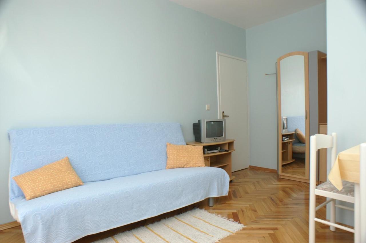 Apartments With A Parking Space Vodice - 4172 외부 사진