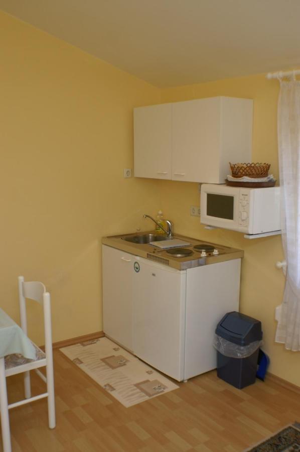 Apartments With A Parking Space Vodice - 4172 외부 사진