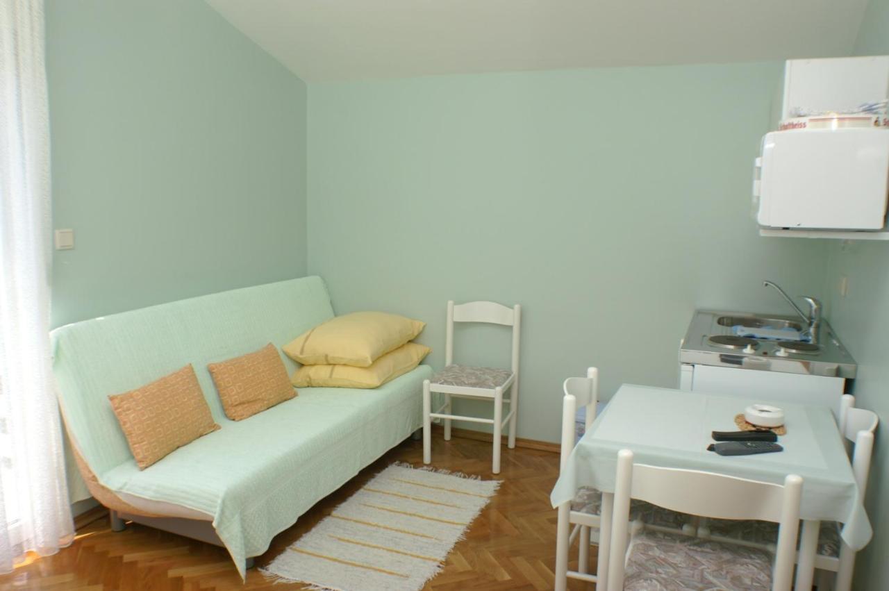 Apartments With A Parking Space Vodice - 4172 외부 사진