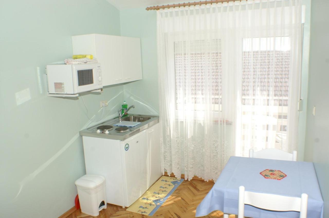 Apartments With A Parking Space Vodice - 4172 외부 사진