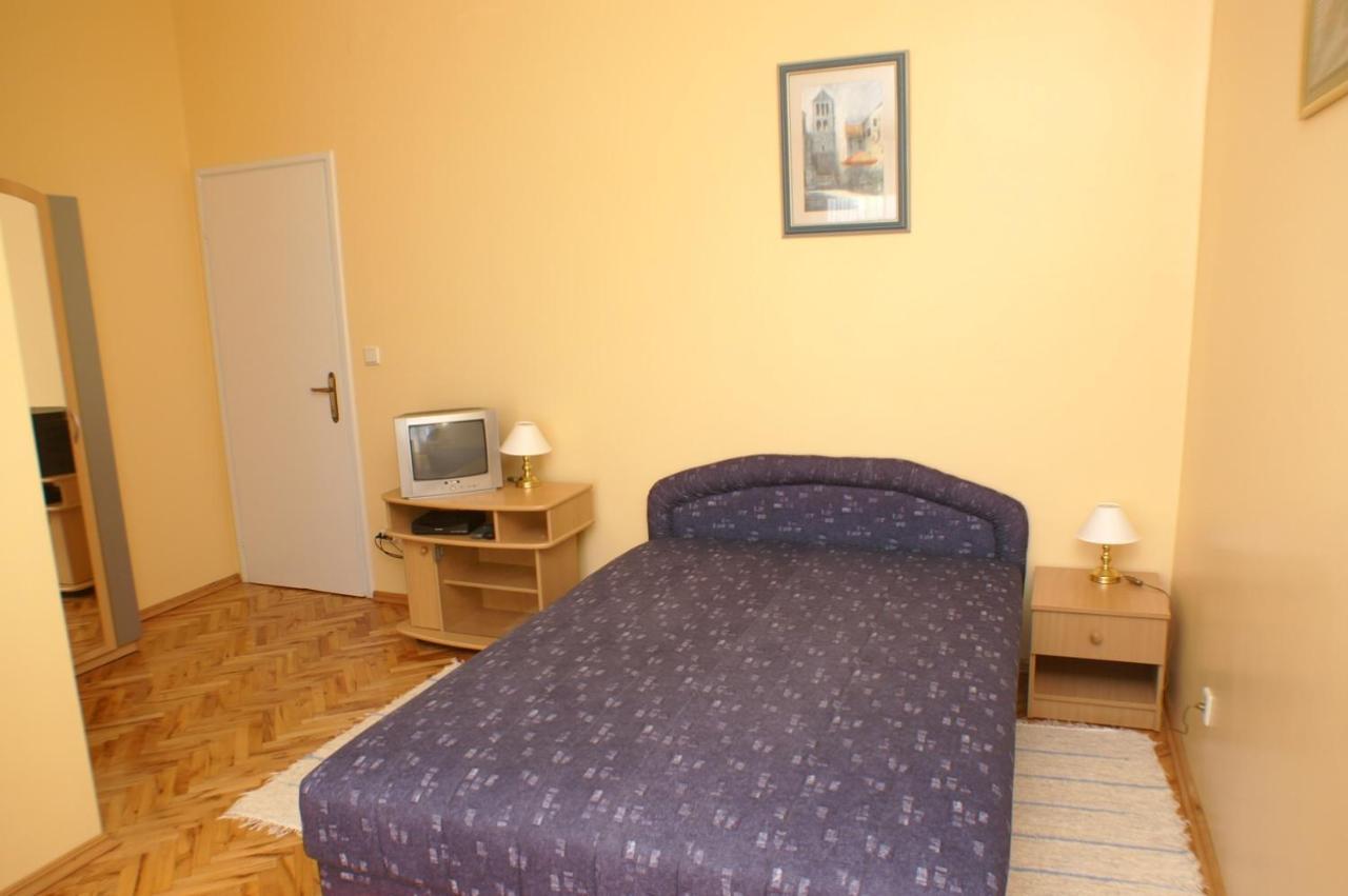 Apartments With A Parking Space Vodice - 4172 외부 사진
