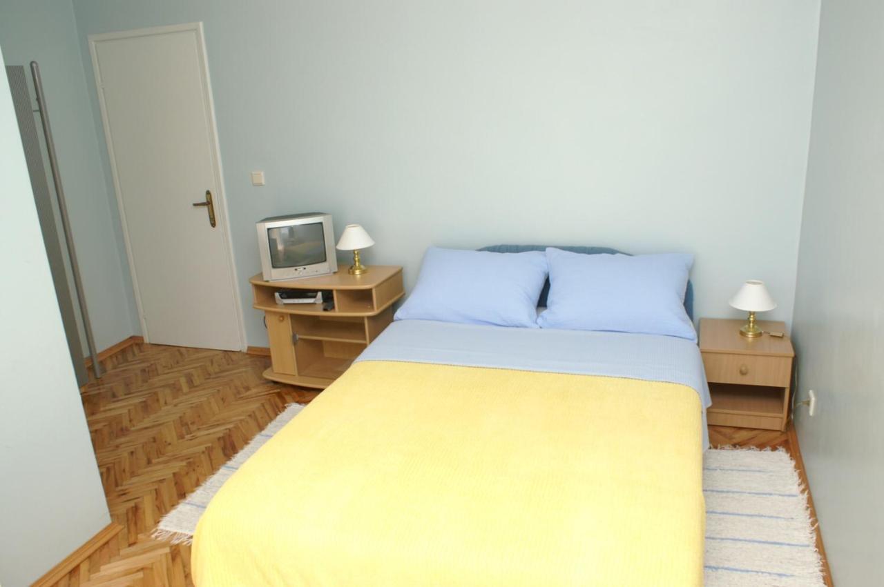 Apartments With A Parking Space Vodice - 4172 외부 사진