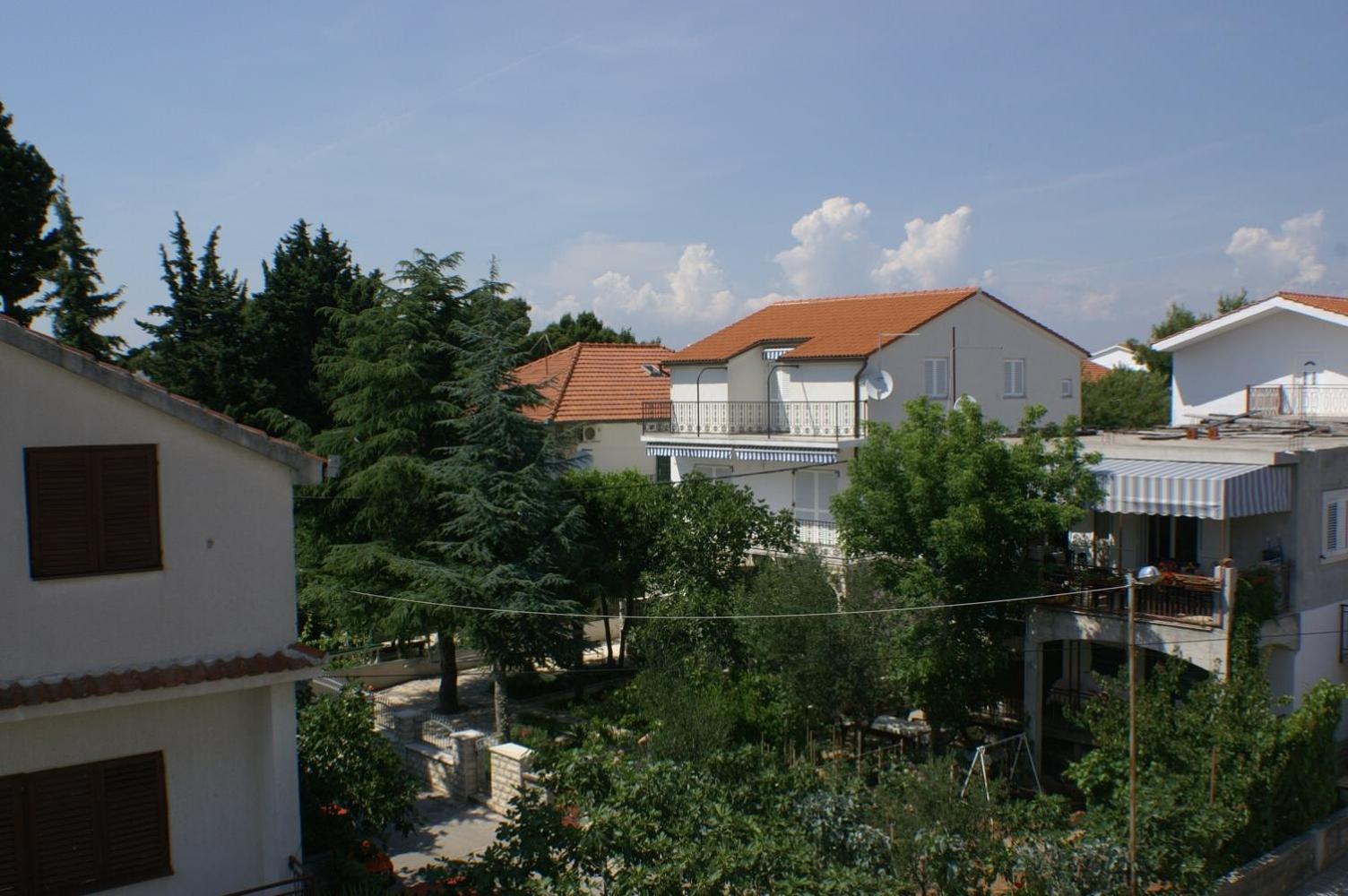 Apartments With A Parking Space Vodice - 4172 외부 사진
