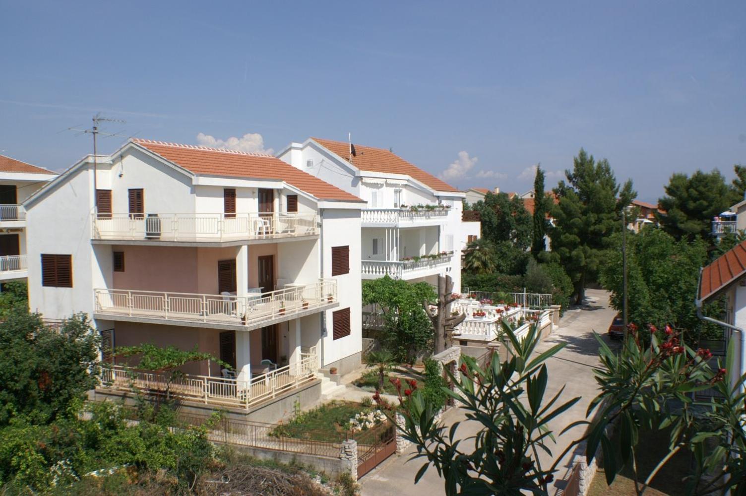 Apartments With A Parking Space Vodice - 4172 외부 사진