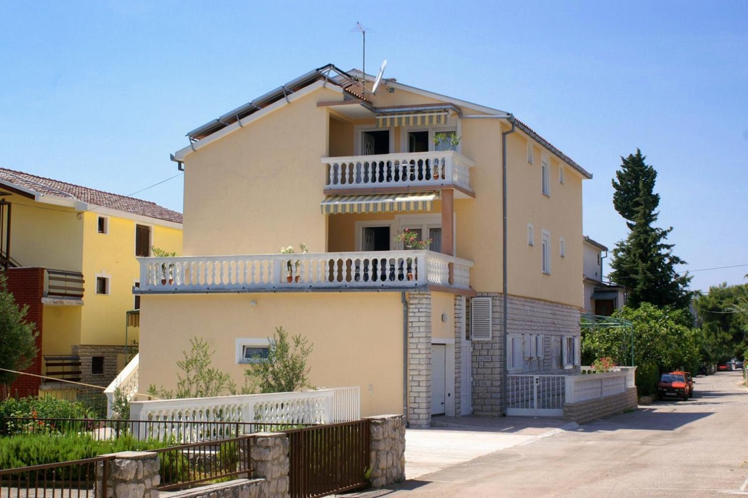 Apartments With A Parking Space Vodice - 4172 외부 사진