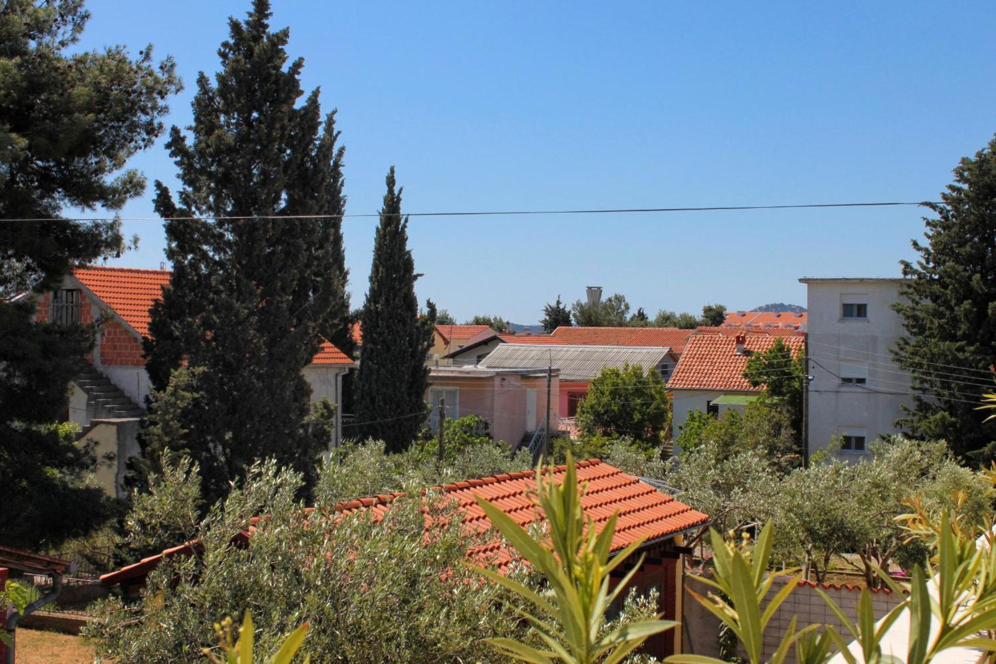 Apartments With A Parking Space Vodice - 4172 외부 사진