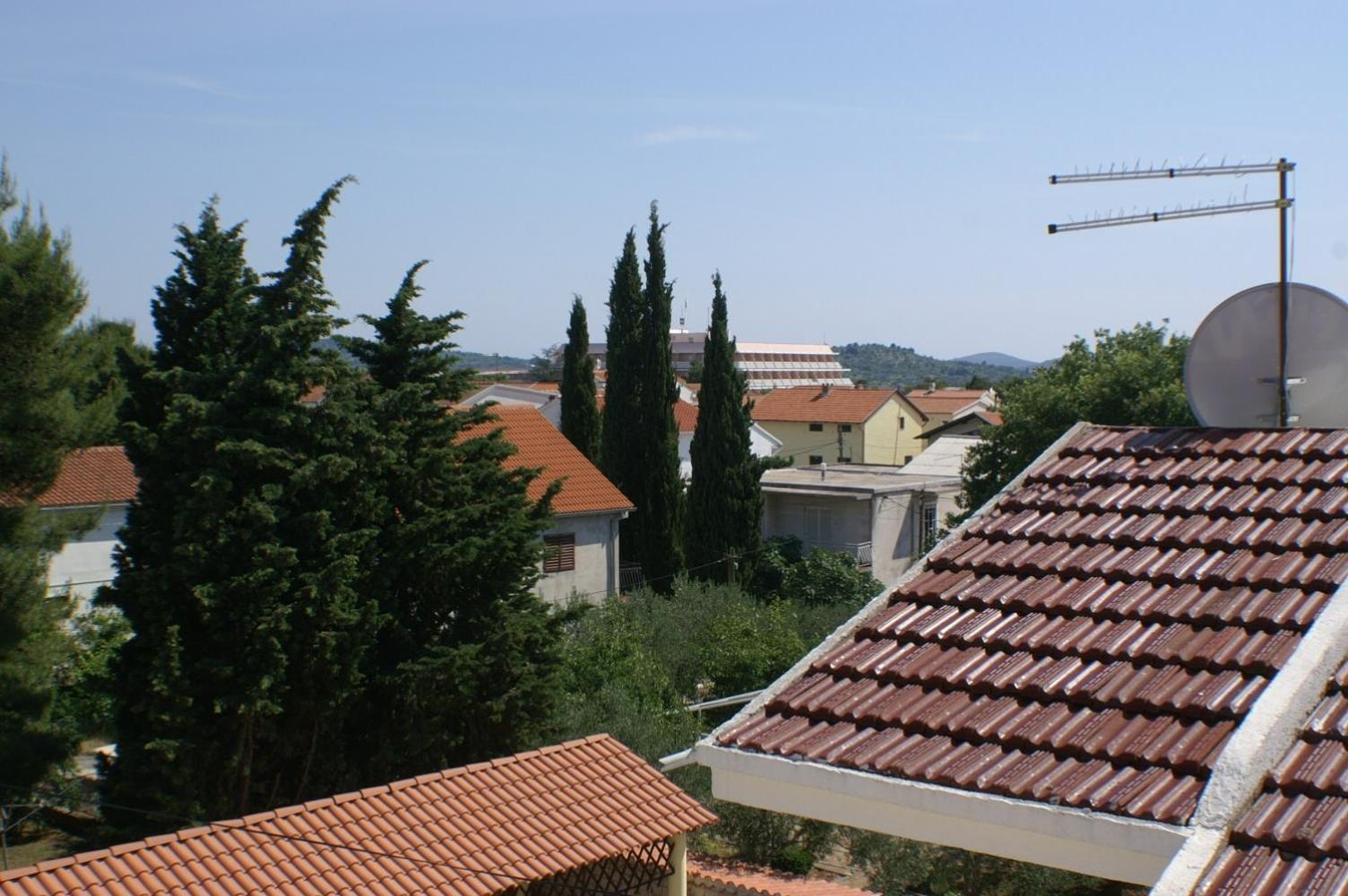 Apartments With A Parking Space Vodice - 4172 외부 사진