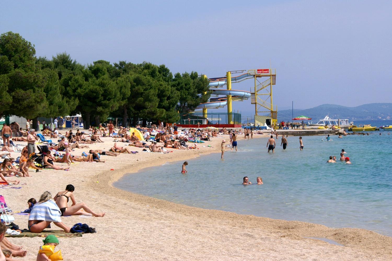 Apartments With A Parking Space Vodice - 4172 외부 사진