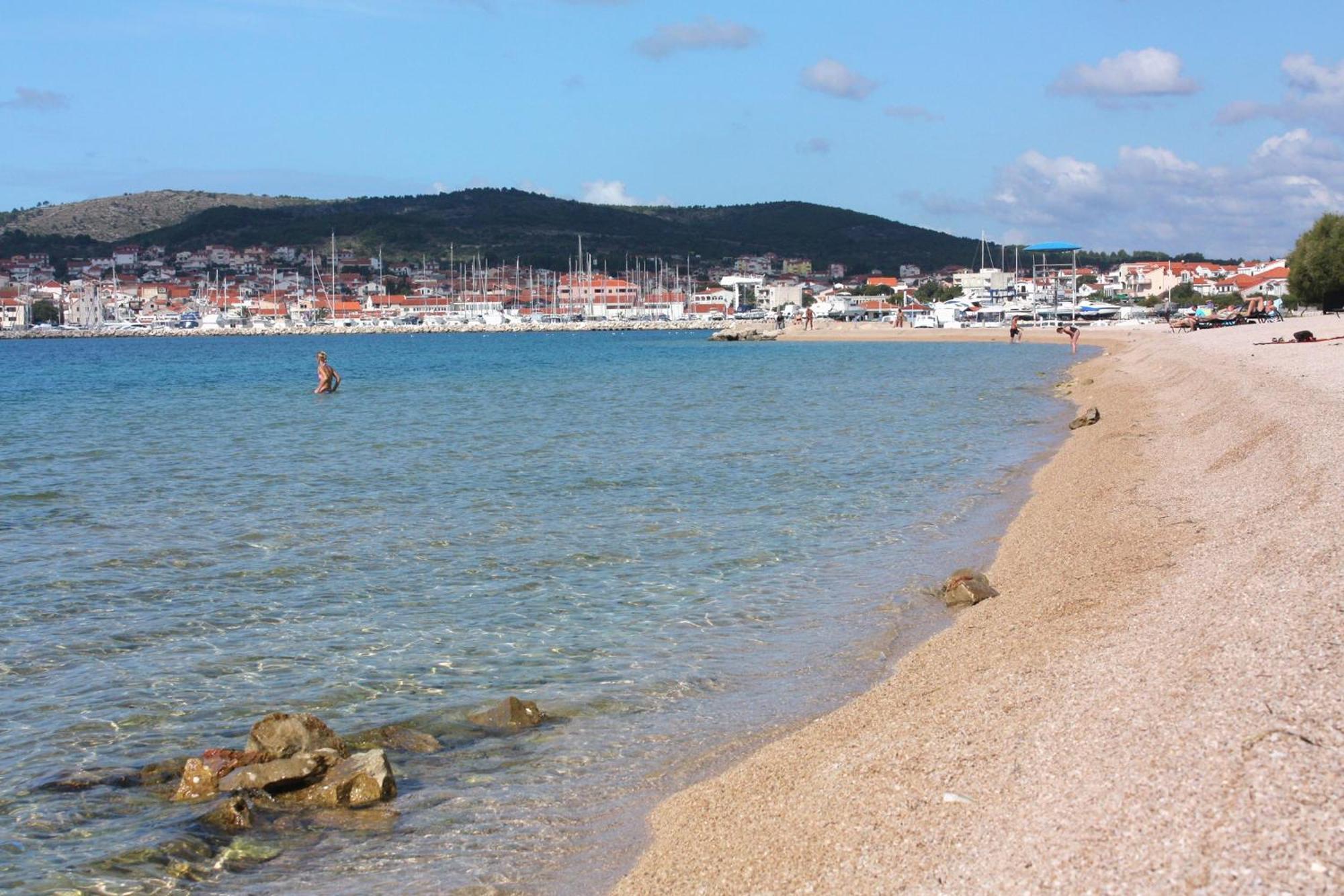 Apartments With A Parking Space Vodice - 4172 외부 사진